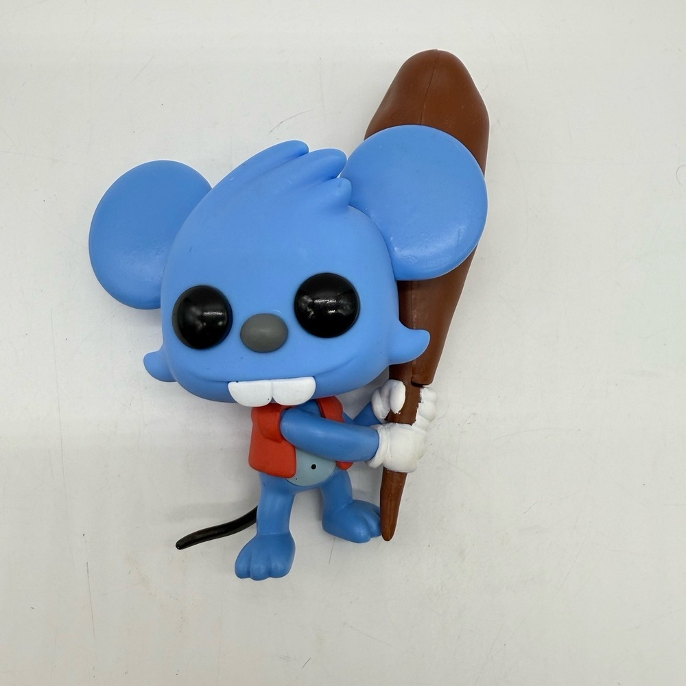 Funko Pop! The Simpsons Itchy Mouse 903 No Box Figure Loose Toy